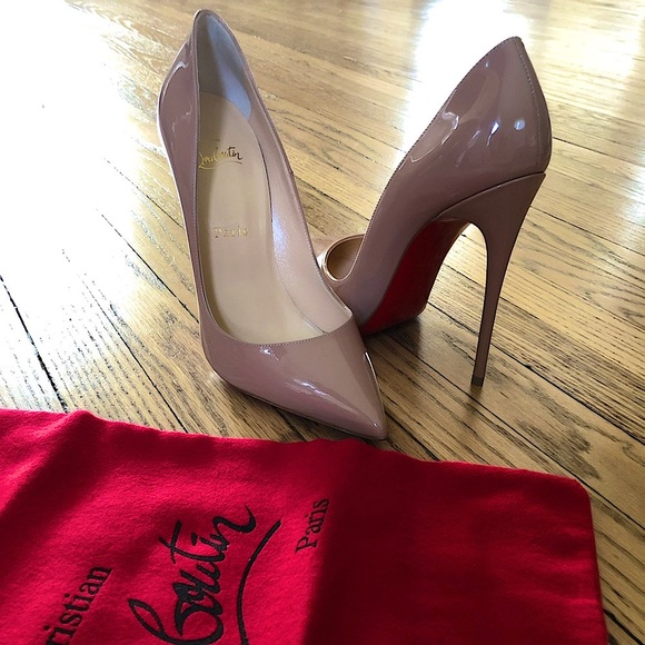 Christian Louboutin So Kate Pumps - Picture 1 of 8